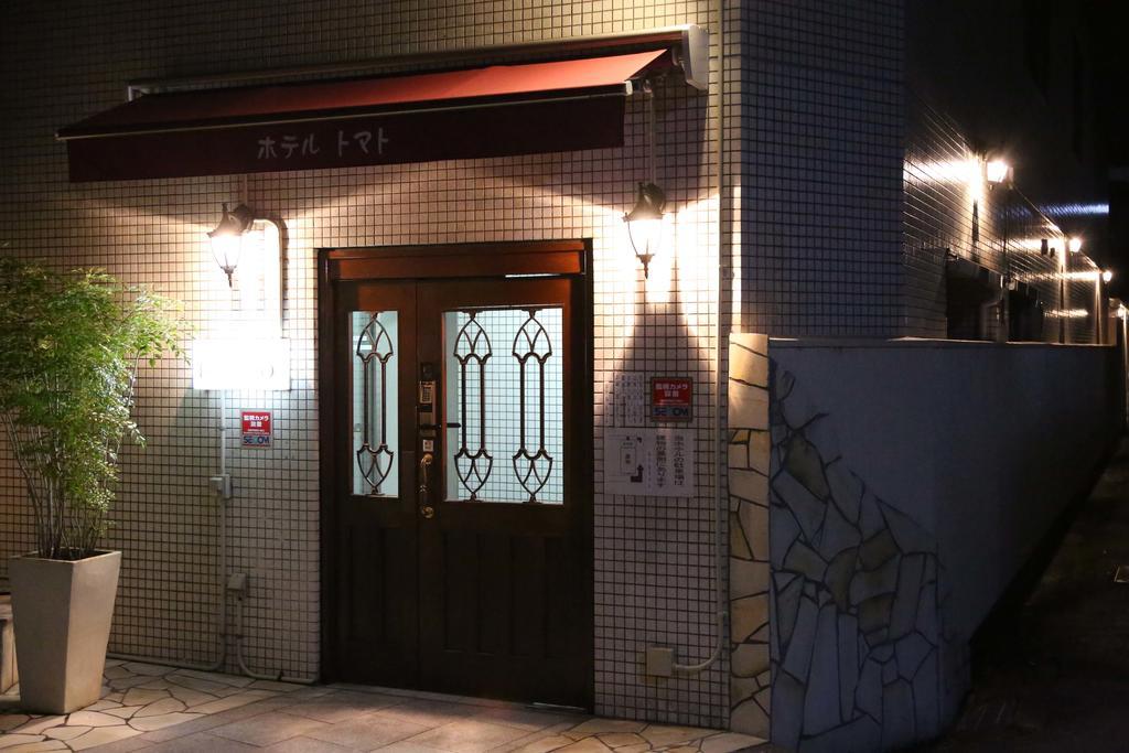 Hotel Tomato Kure Exterior foto