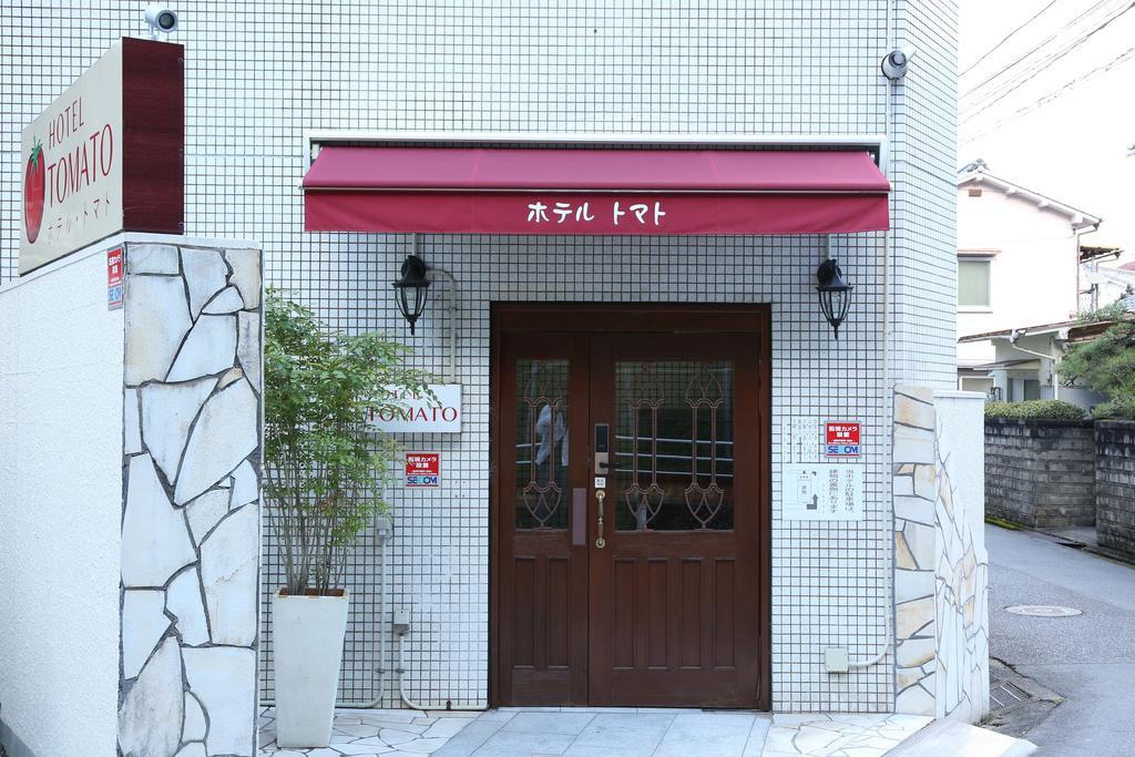 Hotel Tomato Kure Exterior foto