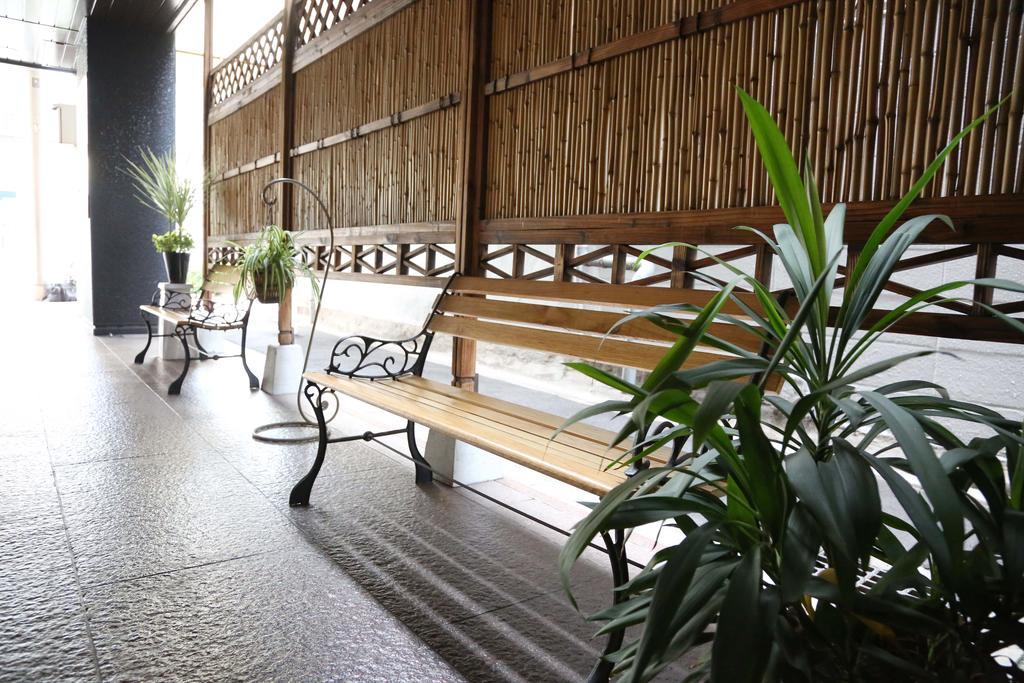 Hotel Tomato Kure Exterior foto